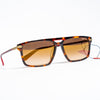 Ducati Genuine Mirrored Sunglasses - Tortoise Shell Edition