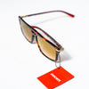 Ducati Genuine Mirrored Sunglasses - Tortoise Shell Edition