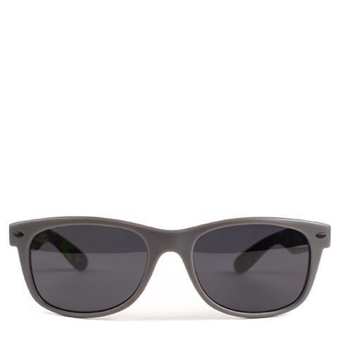 Oddities3000 - Cryptic Leaf Sunglasses (grey)