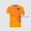 Red Bull Racing Orange Max Verstappen RBR T-Shirt