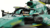 Aston Martin AMR22 Sebastian Vettel DANKE SEB 1/4 model car -ABU DHABI 2022