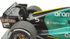 Aston Martin AMR22 Sebastian Vettel DANKE SEB 1/4 model car -ABU DHABI 2022