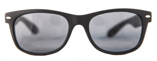 Oddities3000 - Cryptic Leaf Sunglasses (black)
