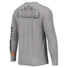 McLaren Racing F1 Car Outlined Long Sleeve Tee