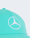 Mercedes-AMG Petronas F1 Team 2026 Semiru Cap – adidas