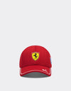 2025 Scuderia Ferrari Official Team Cap