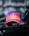 Lewis Hamilton 2024 Special Edition Austin Cap Multicolour