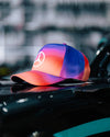 Lewis Hamilton 2024 Special Edition Austin Cap Multicolour