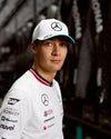 Mercedes-AMG F1 George Russell Driver Cap