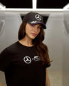 Lewis Hamilton 2024 Team Driver Trucker Cap