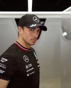 Lewis Hamilton 2024 Team Driver Trucker Cap