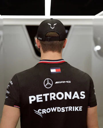 Lewis Hamilton 2024 Team Driver Trucker Cap