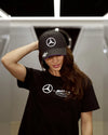 Lewis Hamilton 2024 Team Driver Trucker Cap