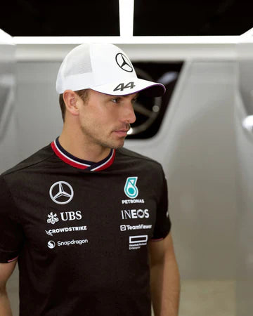 Lewis Hamilton 2024 Team Driver Trucker Cap