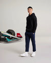 Mercedes AMG F1 2023 'Stealth' Team Hoody