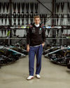 2024 MERCEDES RACING PERFORMANCE HOODY
