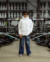 MERCEDES RACING PERFORMANCE PUFFER JACKET