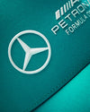 Mercedes AMG Petronas F1 Large Logo Cap