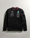 Mercedes-AMG F1 2024 Team Driver Long Sleeve T-shirt