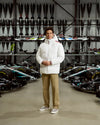 MERCEDES RACING PERFORMANCE PUFFER JACKET