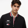Cadillac F1 Team 2026 x Tommy Hilfiger Team Replica Varsity Jacket