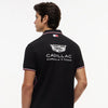 Cadillac F1 Team 2026 x Tommy Hilfiger Polo - (Official Teamwear)