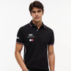 Cadillac F1 Team 2026 x Tommy Hilfiger Polo - (Official Teamwear)