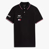 Cadillac F1 Team 2026 x Tommy Hilfiger Polo - (Official Teamwear)