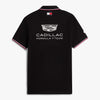 Cadillac F1 Team 2026 x Tommy Hilfiger Polo - (Official Teamwear)