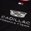 Cadillac F1 Team x Tommy Hilfiger Unisex Replica Logo T-Shirt