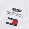Cadillac F1 Team x Tommy Hilfiger Unisex Replica Logo T-Shirt