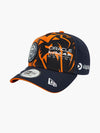 Max Verstappen Orange Lion Driver Cap 24