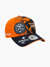 Max Verstappen Orange Lion Driver Cap 24