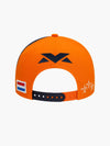 Max Verstappen Orange Lion Driver Cap 24