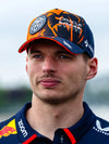 Max Verstappen Orange Lion Driver Cap 24