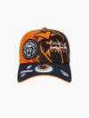 Max Verstappen Orange Lion Driver Cap 24
