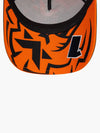 Max Verstappen Orange Lion Driver Cap 24