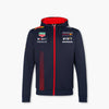 RED BULL RACING F1 2023 TEAM FULL ZIP HOODIE MENS