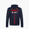 RED BULL RACING F1 2023 TEAM FULL ZIP HOODIE MENS