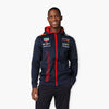 RED BULL RACING F1 2023 TEAM FULL ZIP HOODIE MENS