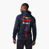 RED BULL RACING F1 2023 TEAM FULL ZIP HOODIE MENS