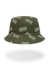 Oracle Red Bull Racing New Era Olive Bucket Hat