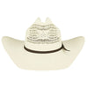 Bailey Western Ricker Bangora Straw Cowboy Hat