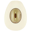 Bailey Western Ricker Bangora Straw Cowboy Hat