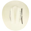 Bailey Western Ricker Bangora Straw Cowboy Hat