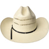 Bailey Western Chino Bangora Straw Cowboy Hat