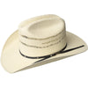 Bailey Western Chino Bangora Straw Cowboy Hat