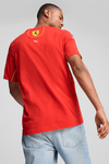 SCUDERIA FERRARI RACING PERFORMANCE TEAM T-SHIRT