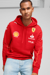 SCUDERIA FERRARI RACE PERFORMANCE HOODY