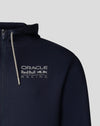 Oracle Red Bull Racing Lifestyle Zip Hoodie